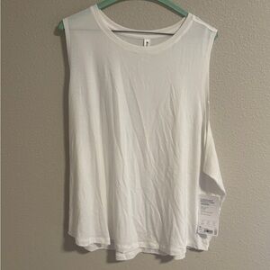Athleta Cloudlight muscle tank 2X